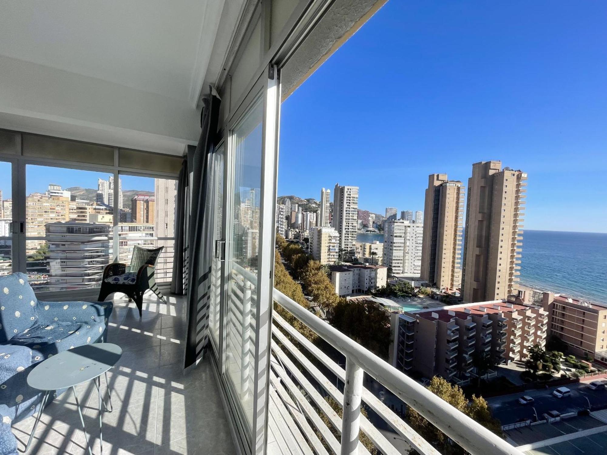 Caballos Appartement Benidorm